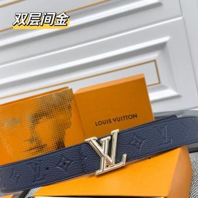 wholesale quality louis vuitton dimension belt model no. 797